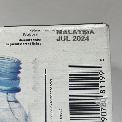 Cartucho de tinta original HP 64XL de alto rendimiento tricolor (N9J91AN) exp. Julio 2024 Nuevo - Imagen 5 de 5