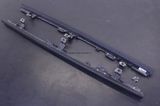 Jeep Wrangler Unlimited Jl Floor Sill Rocker Guard Rock Rails Nerf Bars Pair Oem