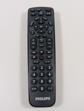 Philips SRP1003/27 3 Device Universal Remote Control For TV SAT/CBL DVD - Tested