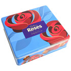 Cadbury Roses Chocolate Assortment Tin 700g, Limited Edition Festive Tin