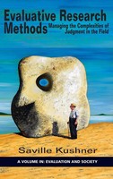 Evaluative Research Methods | Saville Kushner (U. A.) | Buch | Englisch | 2016