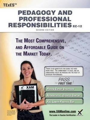 Sharon A Wynne TExES Pedagogy and Professional Respons (Taschenbuch) (US IMPORT)
