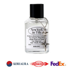 New York In Tilly BiBiANG 香水- 一款2023年中性香水