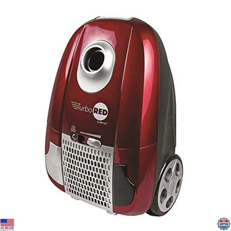 HEPA 6-Quart Canister Vacuum with Turbo Power - Standard Bundle - Image 2 of 4