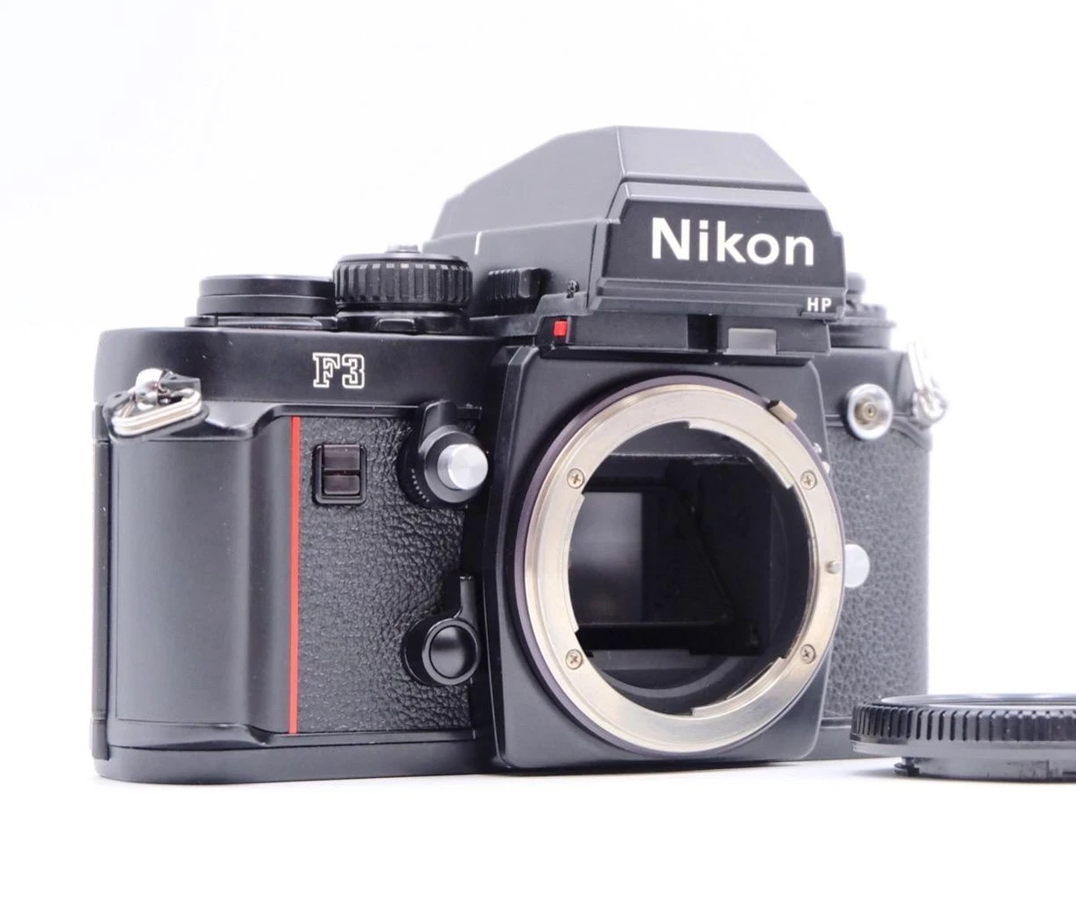 Nikon F3HP 35 mm Film Cameras for sale | eBay