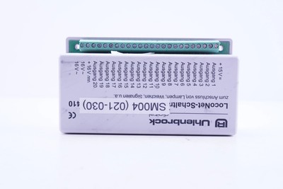 (SAL1393) Uhlenbrock 63 410 LocoNet-Schaltmodul, H0 / N, ohne VP