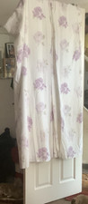 Vintage Dorma Blackout Curtains  66x72