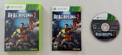 Dead Rising 2 Microsoft Xbox 360 - Deadrising 2 - COMPLETE