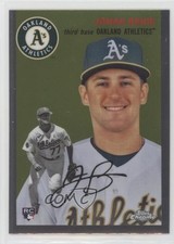 2023 Topps Chrome Platinum Anniversary Jonah Bride #63 0b3