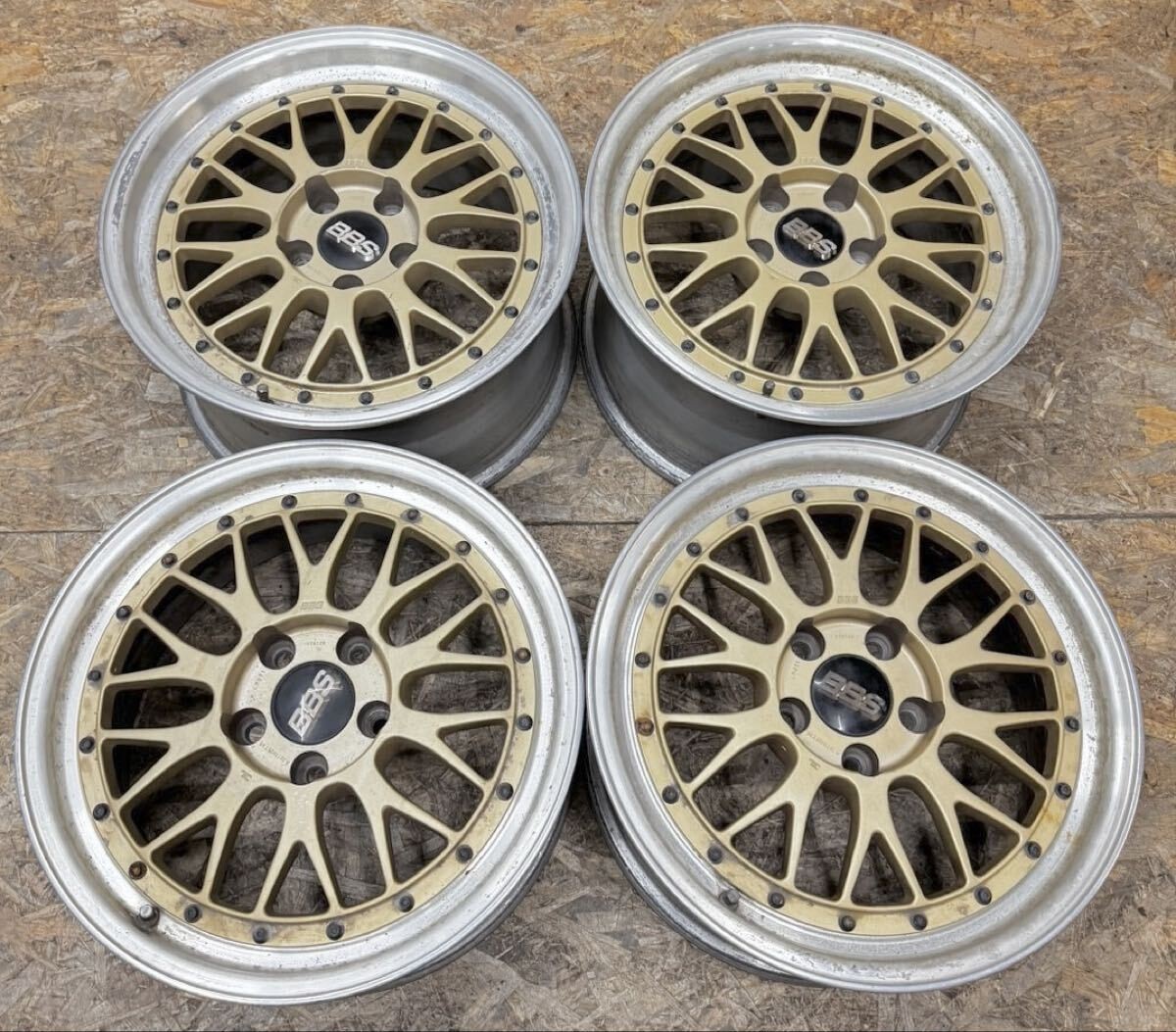 Bbs Lm 071 072 17 Inch 8J 35 9J Pcd114.3 5H Silvia Skyline Altezza