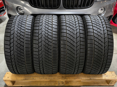 4x Winterreifen  ~ CONTINENTAL WinterContact TS830P  ~ 255/35 R19 96V ~ 7,5mm