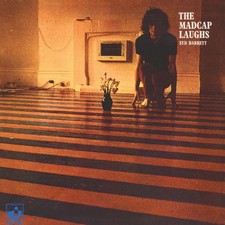 Syd Barrett The Madcap Laughs - LP 33T
