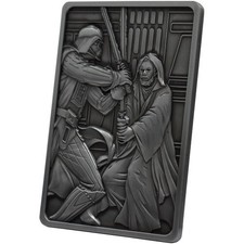 Star Wars - Limited Edition Ingot - We Meet Again