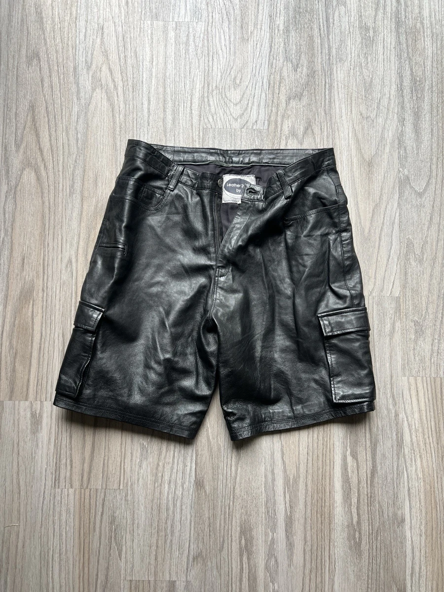 25+ Men's Leather Shorts for sale | Updated Oct 2026