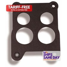 Holley 108-25 One Black Composite 4360 Flange Gasket Performance Racing Parts