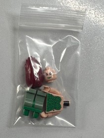 Lego Poison Ivy 7785 Arkham Asylum Batman Minifigure NEW (Never Assembled)