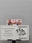 JEFF GORDON Presspass Ceramic Card! Very Rare! MINT CONDITION W/ Certification!! — photo 3