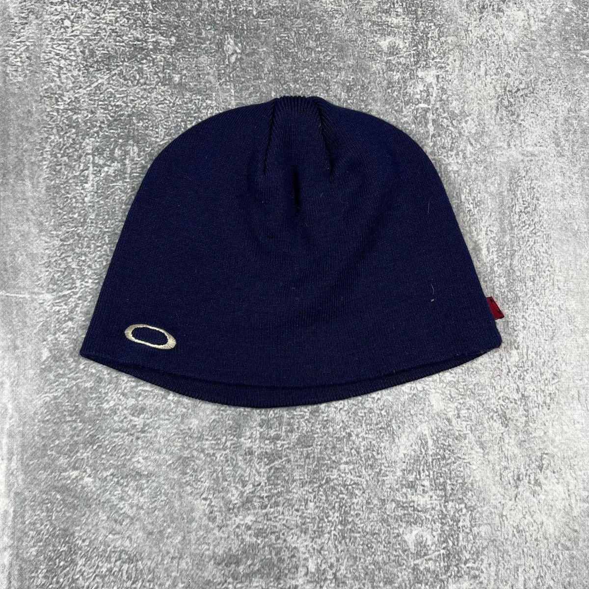 Vintage 90s Oakley Logo Beanie Hat Streetwear Y2K Style | eBay