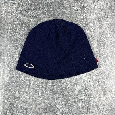 帽子 90~00s vintage oakley beanie y2k grunge Vintage 90s Oakley Logo Beanie Hat Streetwear Y2K Style | eBay