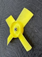 1977-1980 Mgb Electric 4 Blade Cooling Fan Motor Not Included 1977-1980 Mgb Electric 4 Blade Cooling Fan Motor Not Included