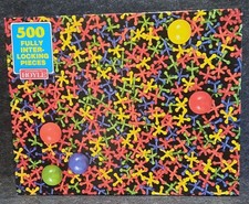 Hoyle Jax Game Pieces 500 Piece Jigsaw Puzzle...