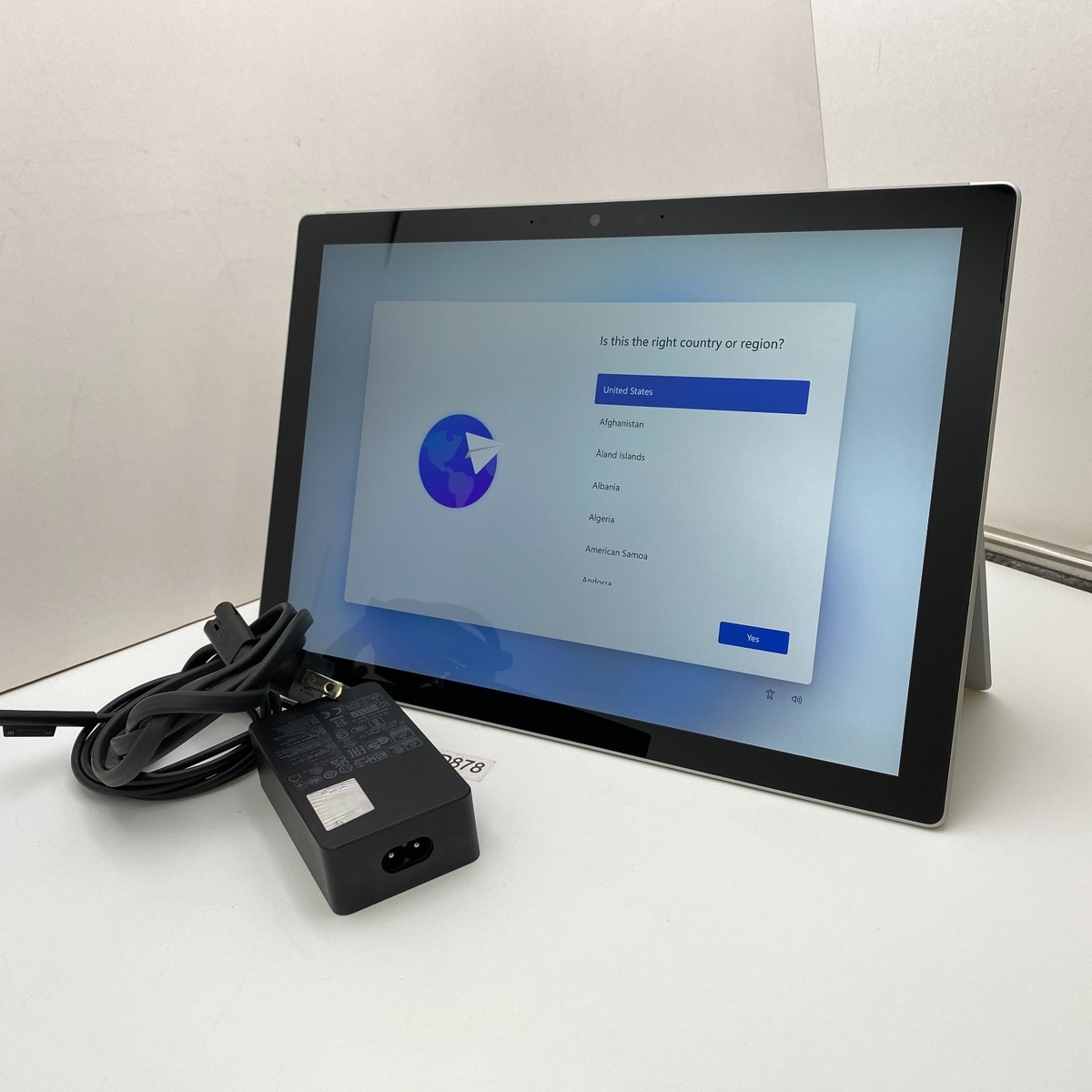 付属品完備】Surface Pro 7 i5/8GB/128GB 【公式通販】