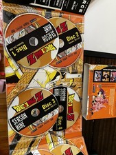Dragon Ball Z DVD Season 9 38 Episodes 6 Discs