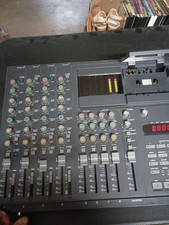FOSTEX MODEL 280 4 Track Multitrack Cassette Tape Recorder Analog Multitracker