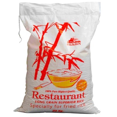 Mr. Jackson - Langkorn-Reis (Longgrain Rice) 20 kg