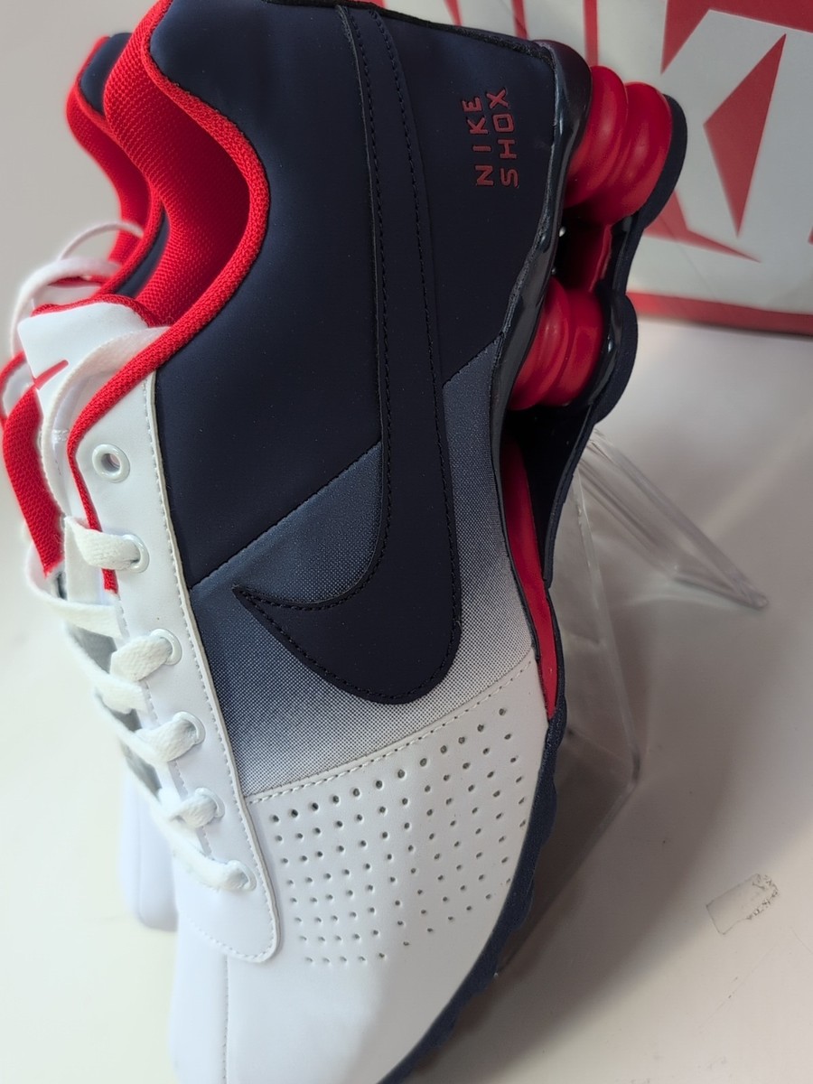 Size 11 - Nike Shox R4 Retro 2019 Comet Red for sale online | eBay