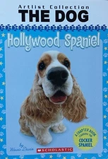 HOLLYWOOD SPANIEL (ARTLIST COLLECTION: THE DOG) By Howie-dewin *Mint Condition*