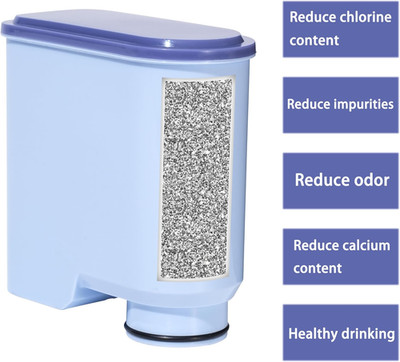 Water Filter for Philips Aqua-Clean Latte-Go 3200, 5400, 4300, 1200 Series Co...