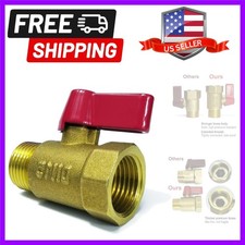 RV Tank Water Heater Drain Valve, Replacement of Drain Plug for Water Heater ...