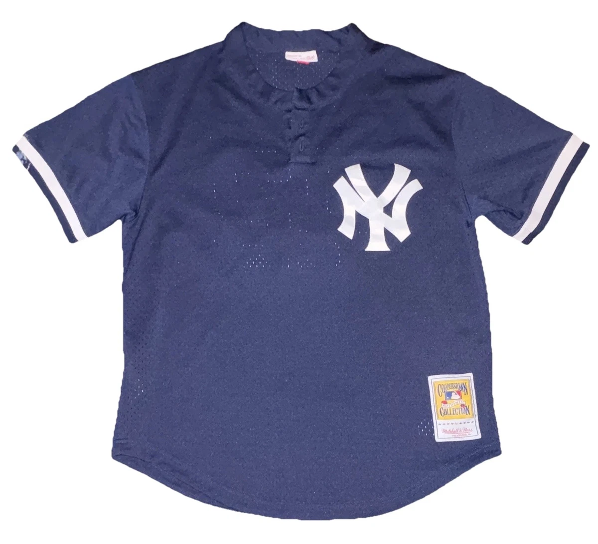 Mitchell & Ness New York Yankees MLB Jerseys for sale | eBay