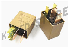 95220-2S000 DC12V Automotive Relay For HYUNDAI i30 i40 KIA 35A 4 Pins x 2PCS NEW