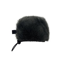 Outdoor Windscreen Furry Artificial Windshield Mic for H5studio Studio4502