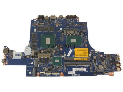 For Dell Alienware 13 R3 Motherboard LA-D581P W/ i7-6700HQ CPU GTX1060 KRXJP