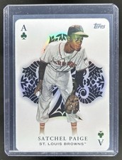 2023 Topps Satchel Paige All Aces #AA-48 Browns