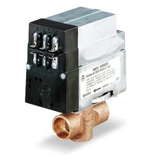 White-Rodgers 13 11 102S1 Motorized Zone Valve, 5-5/8X4-5/8X2-5/8