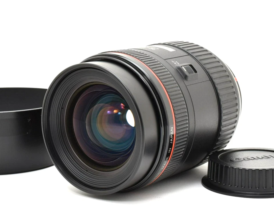 Canon EF 28-80mm f/2.8-4 L USM Objectif Zoom AF Auto/Manuel w/Capot - Photo 1/4