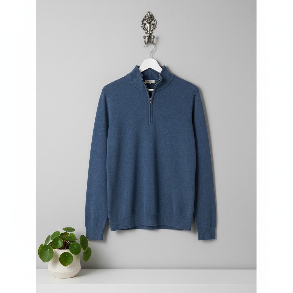 Peter Millar · Small · Perth Performance · Quarte… - image 1