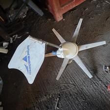 Rutland Furlmatic 12v Windcharger by Marlec Yacht Off Grid Wind Boat etc