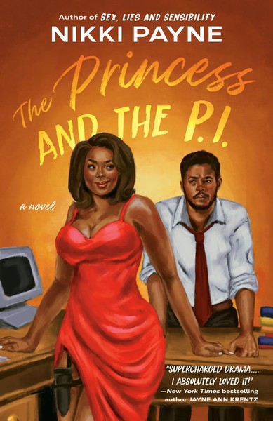 The Princess And The P.I. | Nikki Payne | Taschenbuch | Englisch | 2025-image