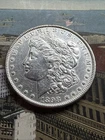 Cleaned 1898 Morgan Dollar 🇺🇸
