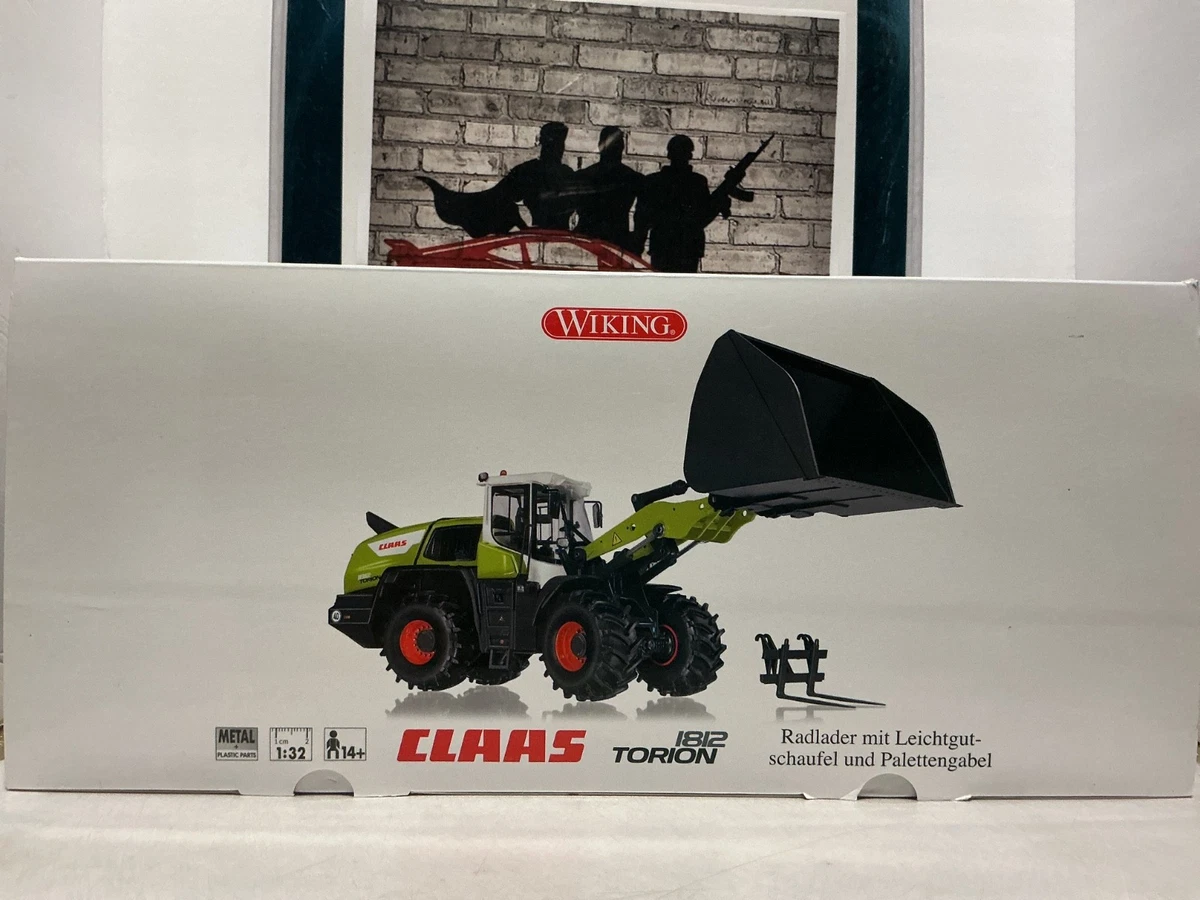 WIKING Diecast & Toy CLAAS 1:32 for sale | eBay