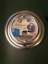 Range Kleen  5 Piece Drip Pan  Set Size B GE Kenmore HotPoint RCA