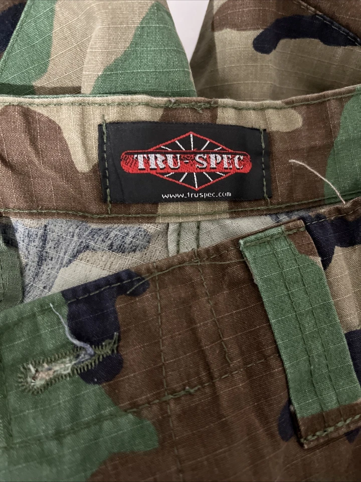 TRU-SPEC Men’s Camouflage Pants Medium Long / Hunting - Image 4 of 4