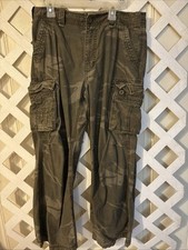 Arizona Jeans Camo Cargo Size Youth Large 14 Husky