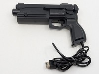 Sega Saturn Gun Controller HSS-0122 Virtua Cop Getestet Funktioniert Japan