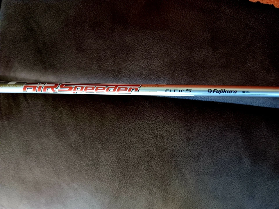 2018 TOUR EDGE EXOTICS XJ1 DRIVER 10.5* STIFF FUJIKURA AIR SPEEDER GOOD - Image 2 of 4